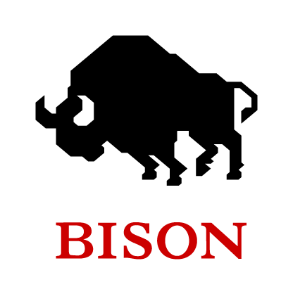 Bison-gro%C3%9F-o-slogan-farbe-RGB.png